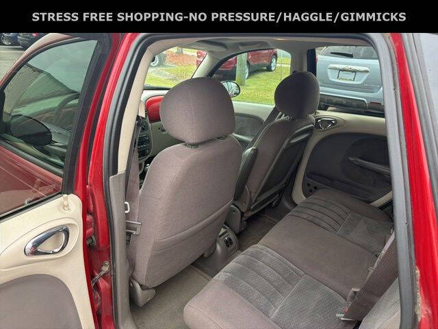 2005 Chrysler PT Cruiser Touring