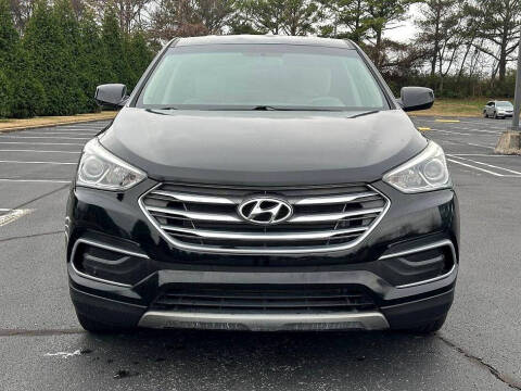 2018 Hyundai Santa Fe Sport 2.4L