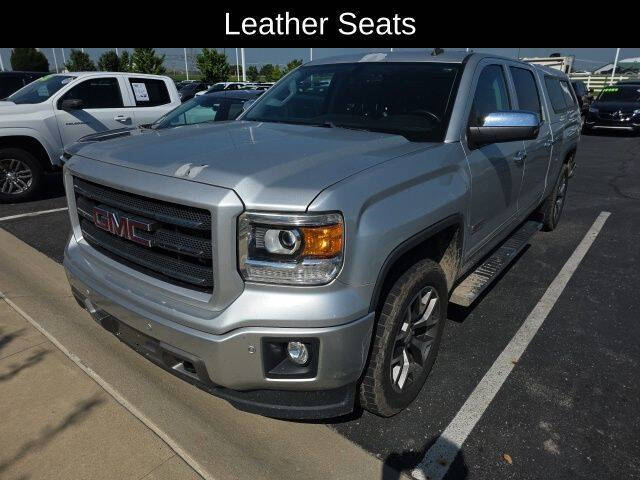 2014 GMC Sierra 1500