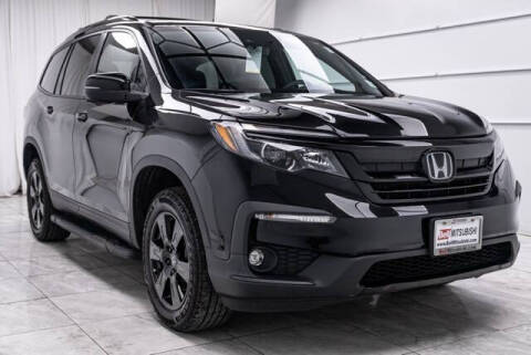 2022 Honda Pilot TrailSport