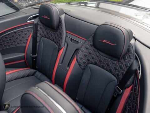 2024 Bentley Continental GTC Mulliner W12