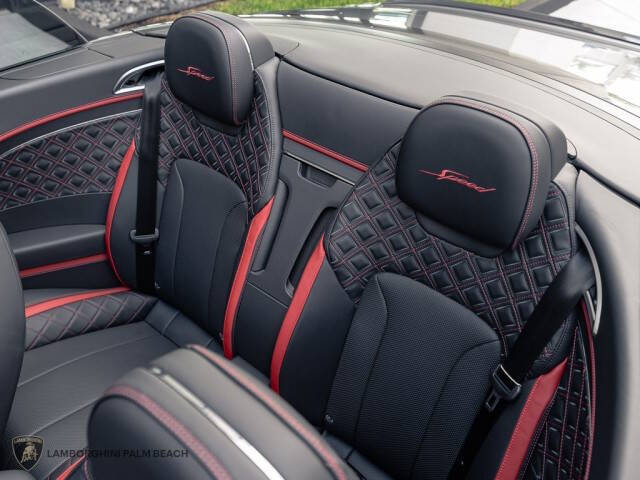 2024 Bentley Continental GTC Mulliner W12