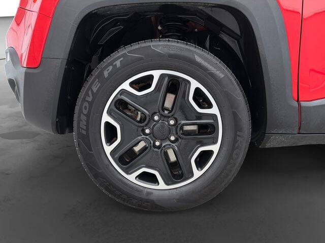 2016 Jeep Renegade Trailhawk