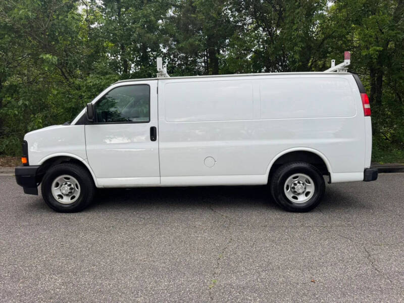 2017 Chevrolet Express 2500
