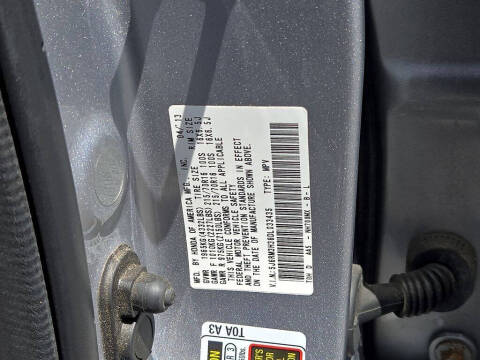 2013 Honda CR-V LX