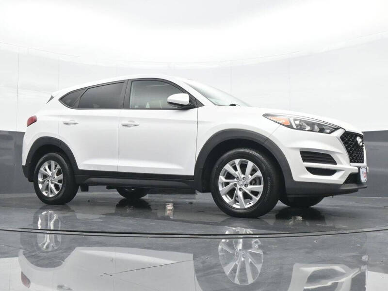 2021 Hyundai Tucson SE