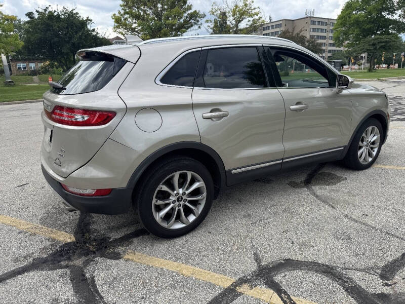 2015 Lincoln MKC