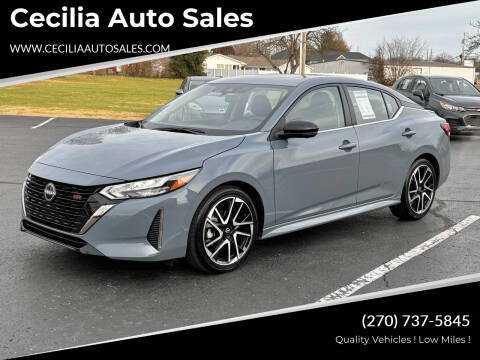 2024 Nissan Sentra for sale at Cecilia Auto Sales in Elizabethtown KY