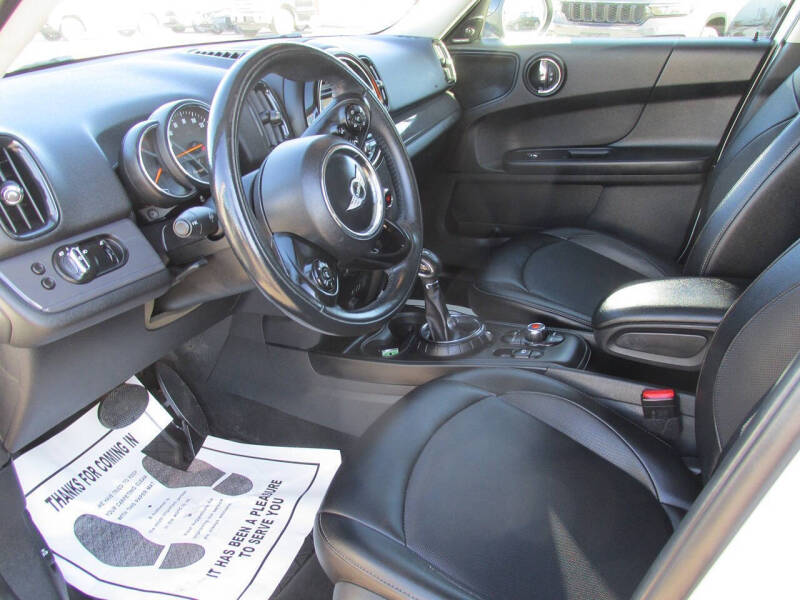 2017 MINI Countryman Cooper ALL4