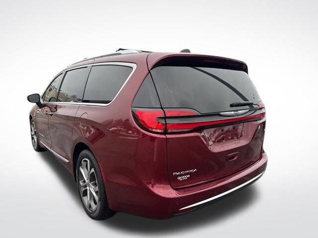 2023 Chrysler Pacifica Pinnacle