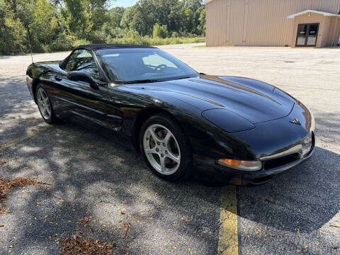 2002 Chevrolet Corvette