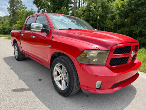 2015 RAM 1500 Express