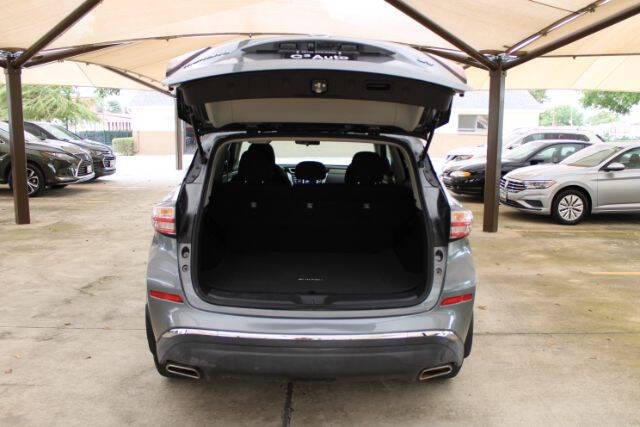 2016 Nissan Murano SV