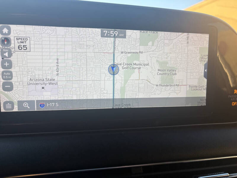 2021 Hyundai Palisade Calligraphy