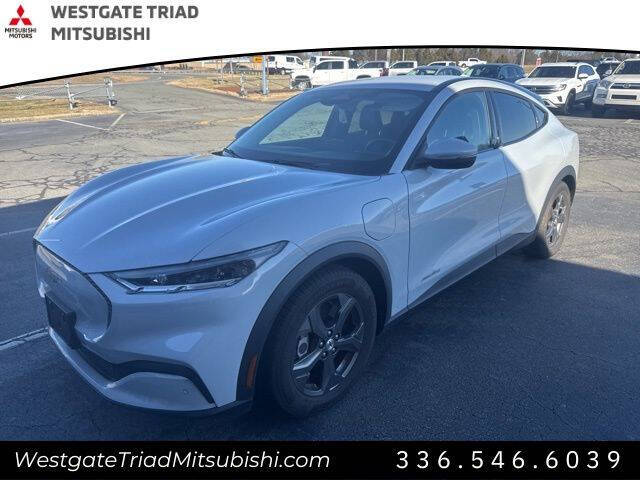 2021 Ford Mustang Mach-E Select