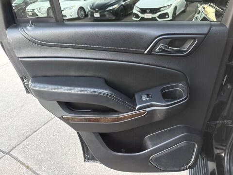 2015 Chevrolet Tahoe LT