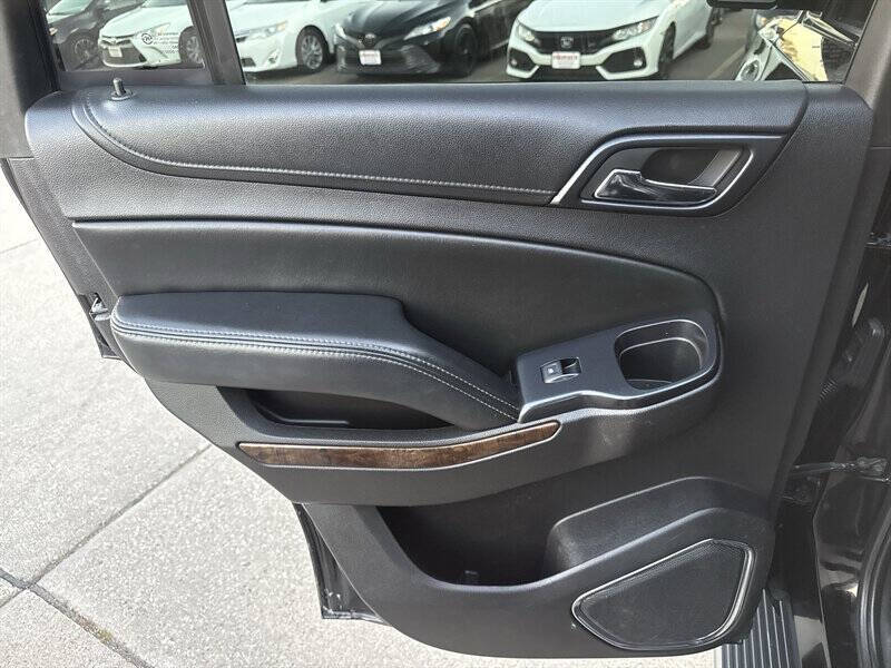 2015 Chevrolet Tahoe LT