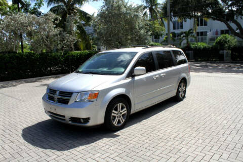 2010 Dodge Grand Caravan SXT