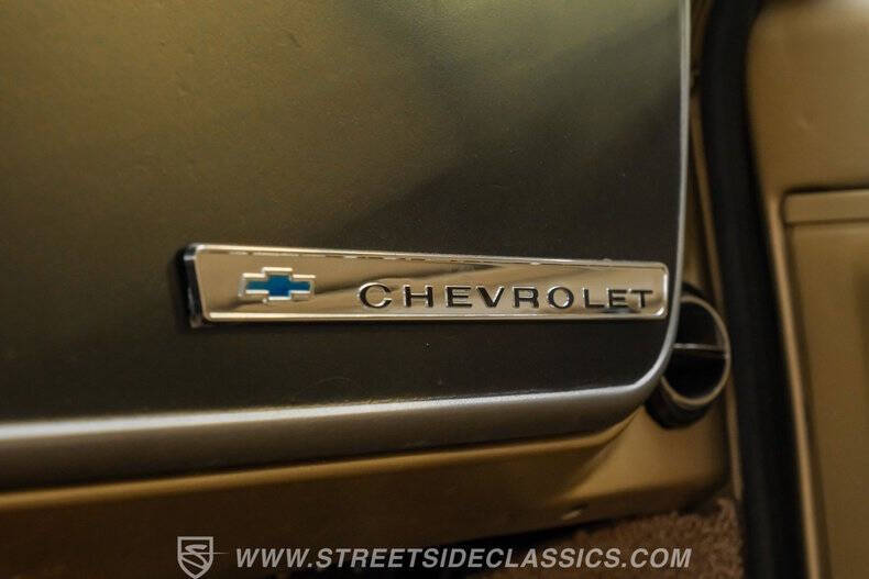1967 Chevrolet C10