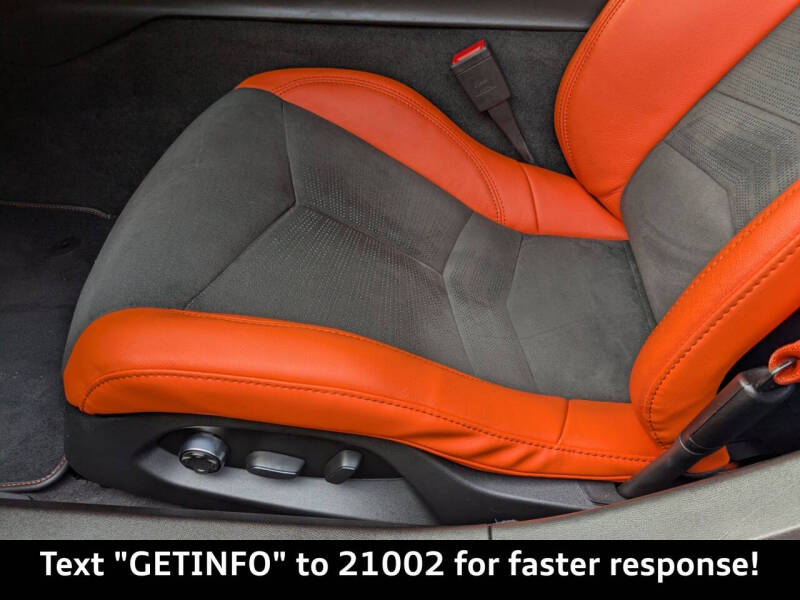 2025 Chevrolet Corvette E-Ray