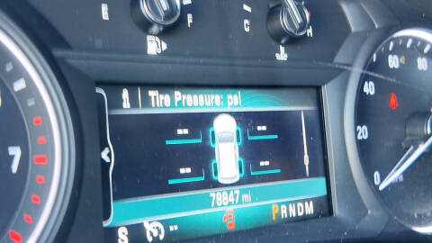 2017 Buick Encore Preferred