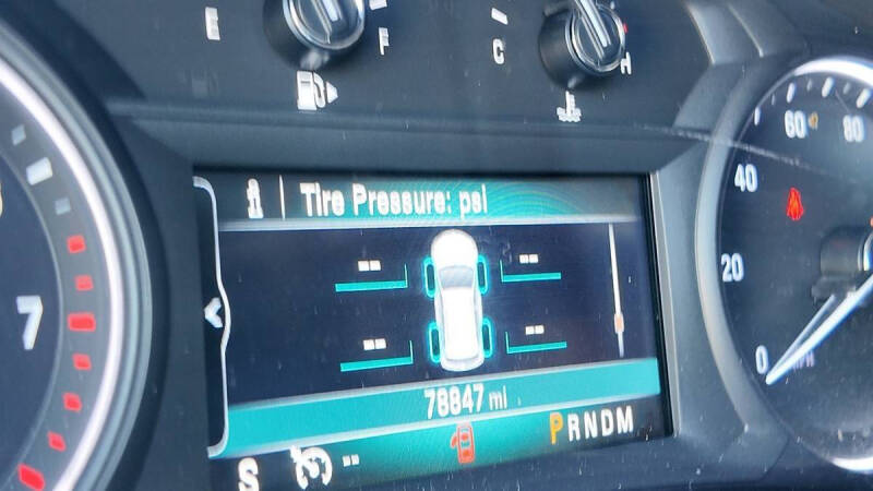 2017 Buick Encore Preferred