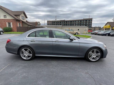2018 Mercedes-Benz E-Class E 300 4MATIC