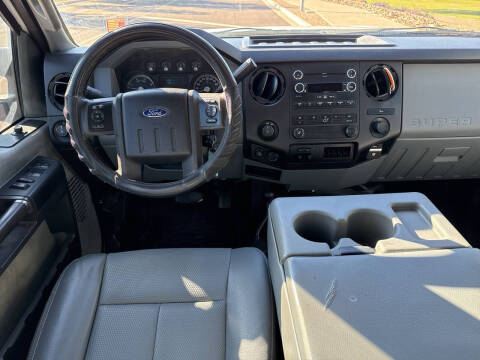2015 Ford F-250 Super Duty XL