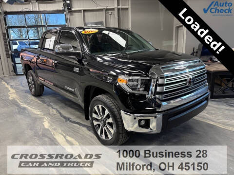 2020 Toyota Tundra