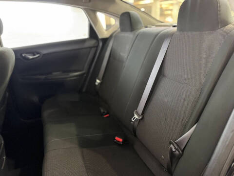 2019 Nissan Sentra