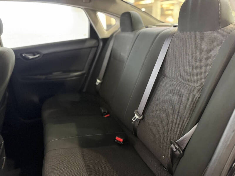 2019 Nissan Sentra
