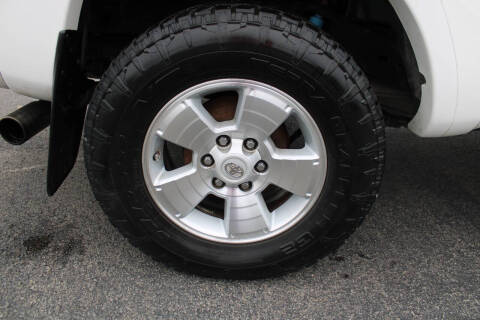 2015 Toyota Tacoma PreRunner V6