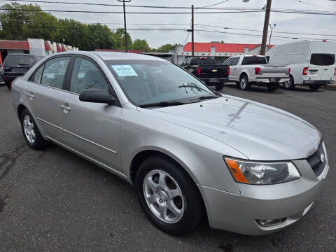 2006 Hyundai Sonata GLS
