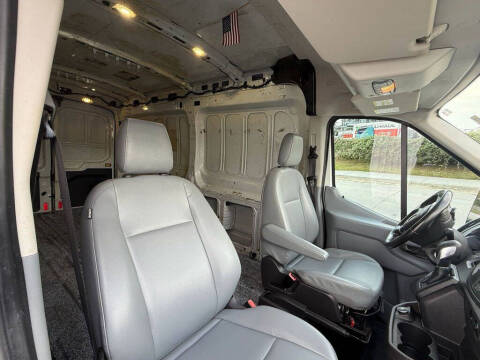 2017 Ford Transit 250