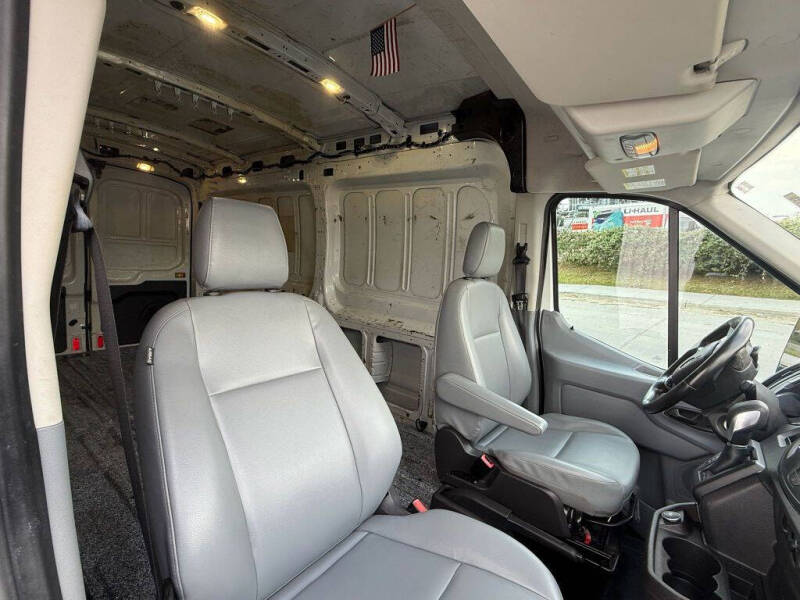 2017 Ford Transit 250