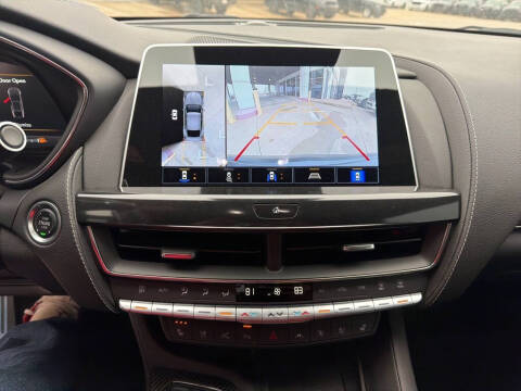 2024 Cadillac CT5-V Blackwing