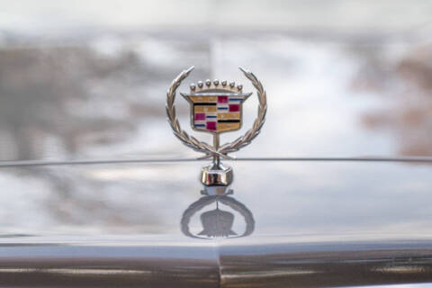 1992 Cadillac Brougham