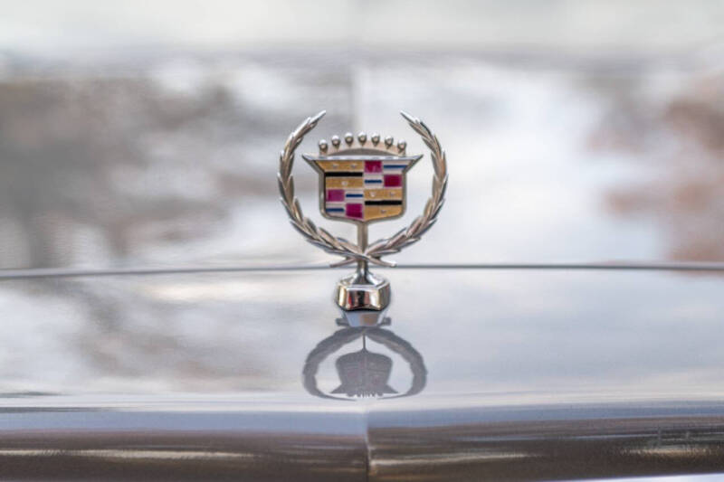 1992 Cadillac Brougham