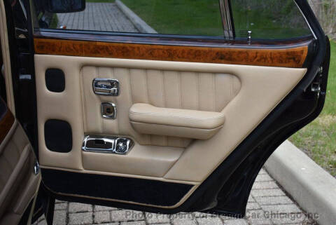 1996 Bentley Brooklands