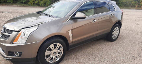 2012 Cadillac SRX Luxury Collection