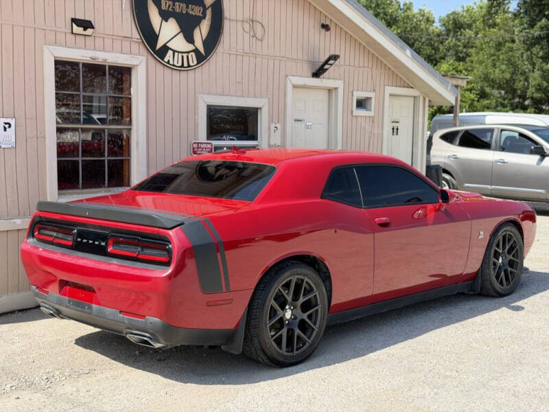 2016 Dodge Challenger