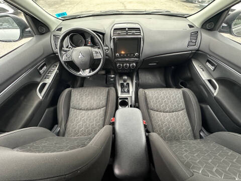 2021 Mitsubishi Outlander Sport ES