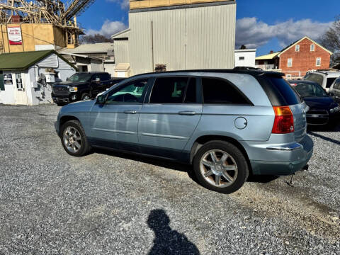2005 Chrysler Pacifica Touring