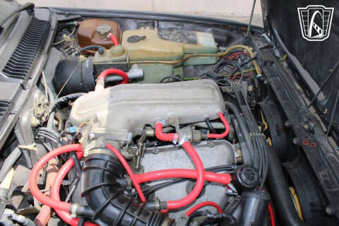 1981 Alfa Romeo GTV6