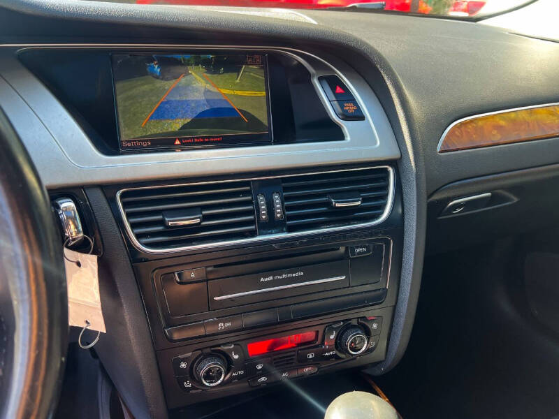 2011 Audi A4 2.0T quattro Premium Plus