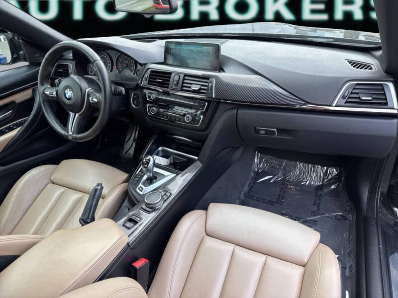 2016 BMW M4