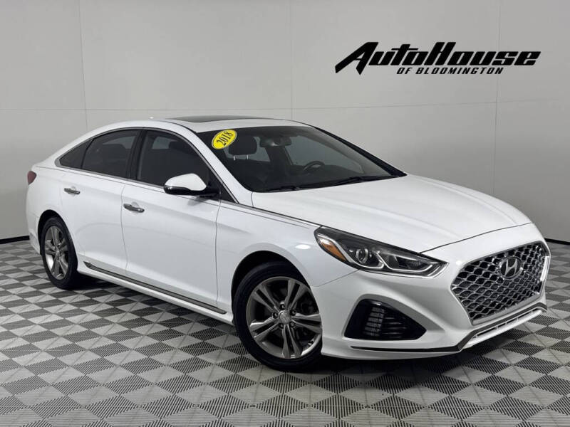 2018 Hyundai Sonata Sport