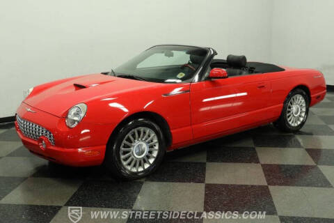 2005 Ford Thunderbird Deluxe