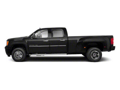 2013 GMC Sierra 3500HD