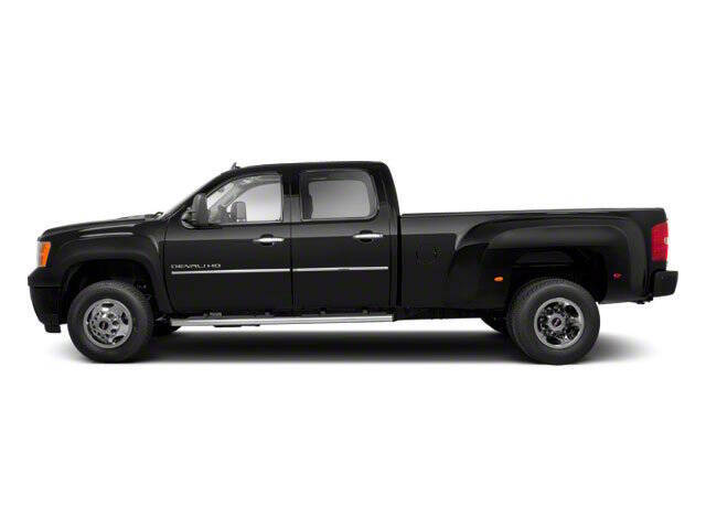 2013 GMC Sierra 3500HD